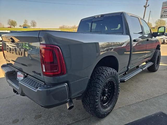 2026 Ram 2500 Big Horn Crew Cab 4x4 6'4" Box