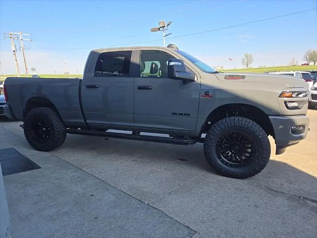 2026 Ram 2500 Big Horn Crew Cab 4x4 6'4" Box