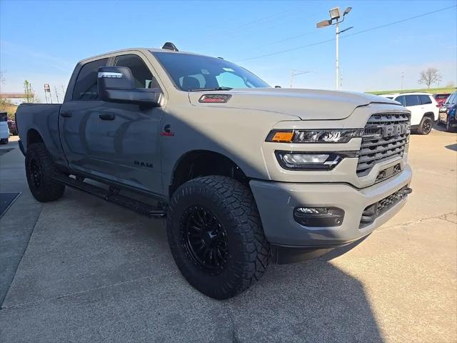 2026 Ram 2500 Big Horn Crew Cab 4x4 6'4" Box