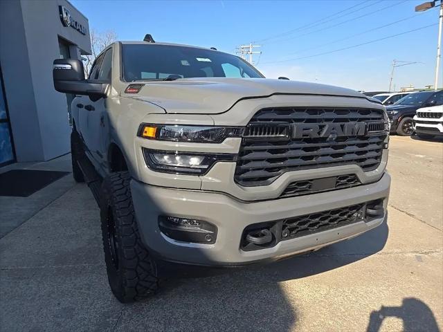2026 Ram 2500 Big Horn Crew Cab 4x4 6'4" Box