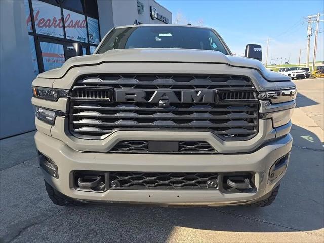2026 Ram 2500 Big Horn Crew Cab 4x4 6'4" Box