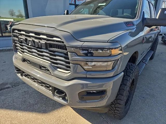 2026 Ram 2500 Big Horn Crew Cab 4x4 6'4" Box