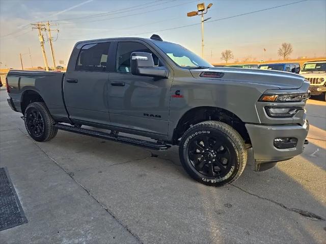 2026 Ram 2500 Big Horn Crew Cab 4x4 6'4" Box