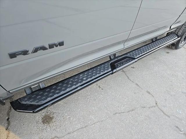 2026 Ram 2500 Big Horn Crew Cab 4x4 6'4" Box