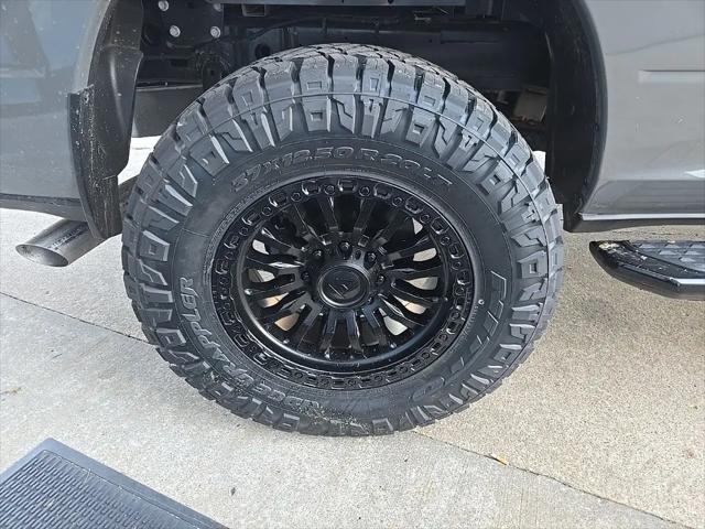 2026 Ram 2500 Big Horn Crew Cab 4x4 6'4" Box