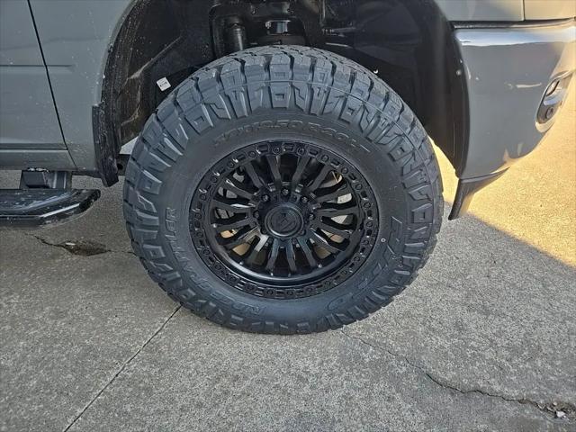 2026 Ram 2500 Big Horn Crew Cab 4x4 6'4" Box