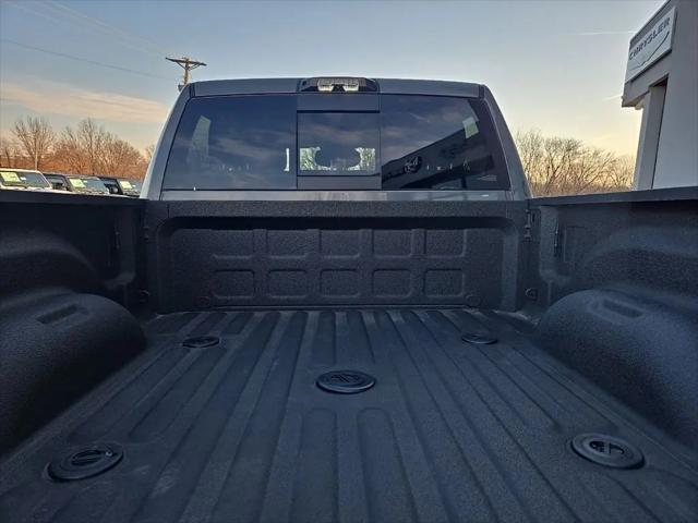 2026 Ram 2500 Big Horn Crew Cab 4x4 6'4" Box