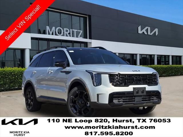 2026 Kia Sorento X-Line SX Prestige for sale in Hurst, TX