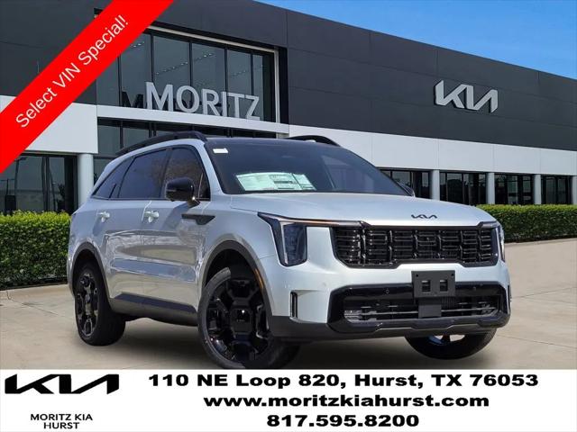 2026 Kia Sorento X-Line SX Prestige for sale in Hurst, TX
