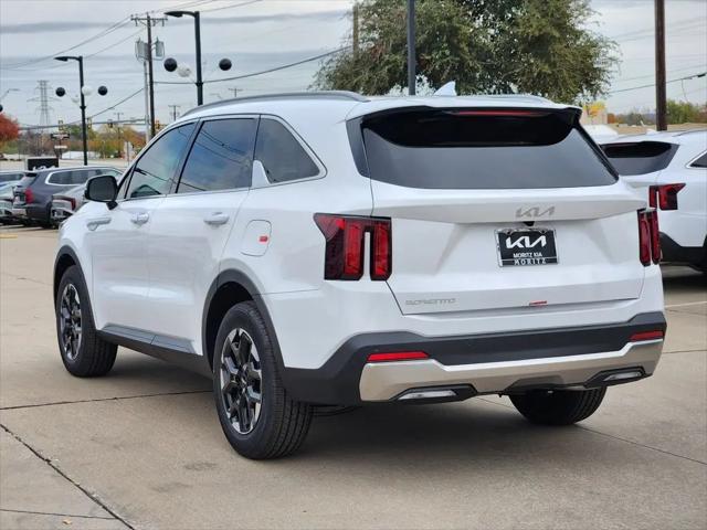2026 Kia Sorento S