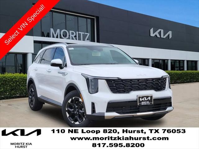 2026 Kia Sorento S for sale in Hurst, TX