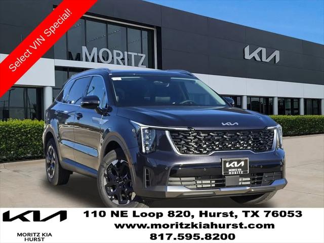 2026 Kia Sorento S for sale in Hurst, TX