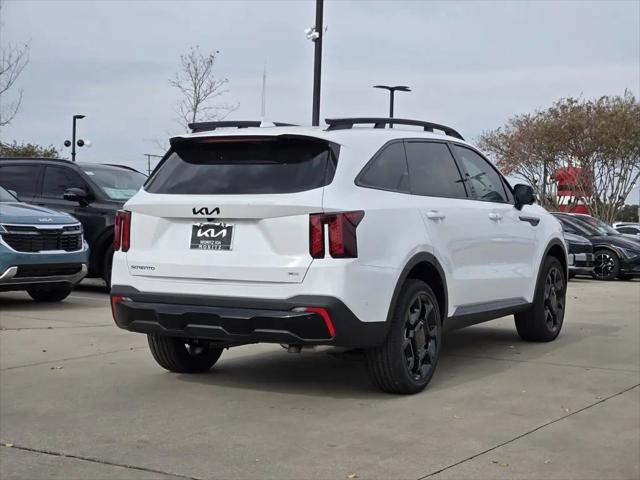 2026 Kia Sorento X-Line SX