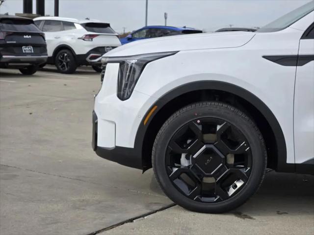2026 Kia Sorento X-Line SX