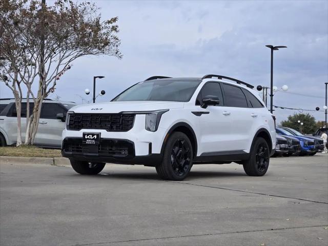 2026 Kia Sorento X-Line SX