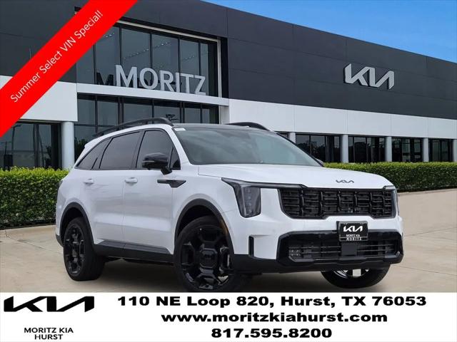 2026 Kia Sorento X-Line SX for sale in Hurst, TX