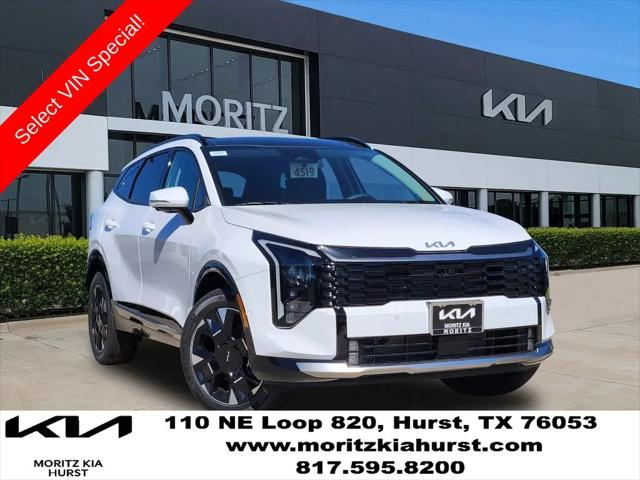 2026 Kia Sportage SX-Prestige for sale in Hurst, TX