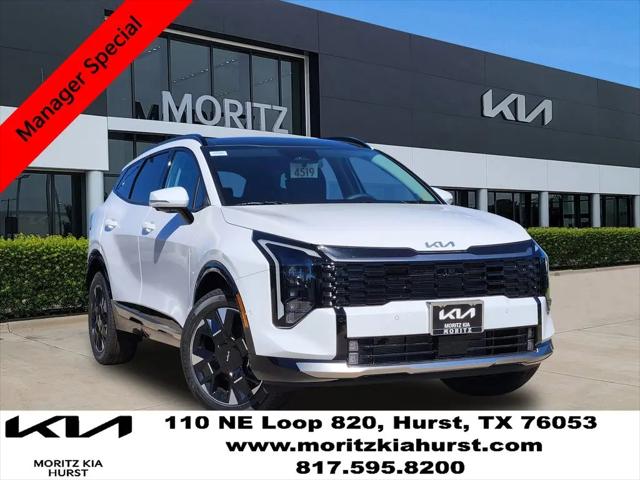 2026 Kia Sportage SX-Prestige for sale in Hurst, TX