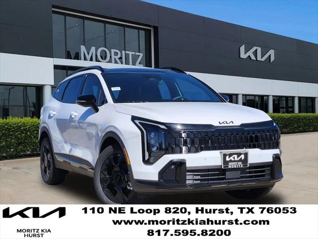 2026 Kia Sportage X-Line for sale in Hurst, TX