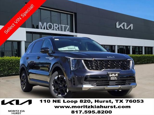 2026 Kia Sorento S for sale in Hurst, TX