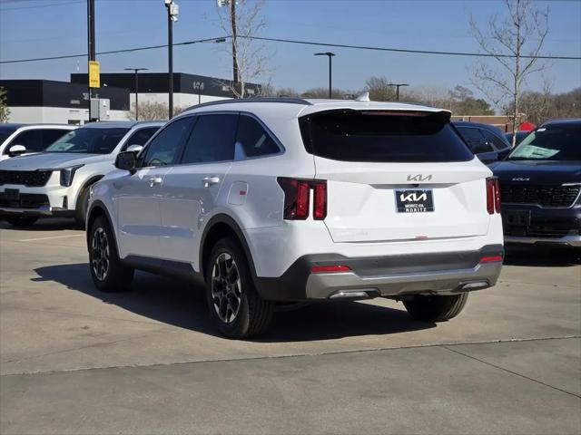 2026 Kia Sorento S