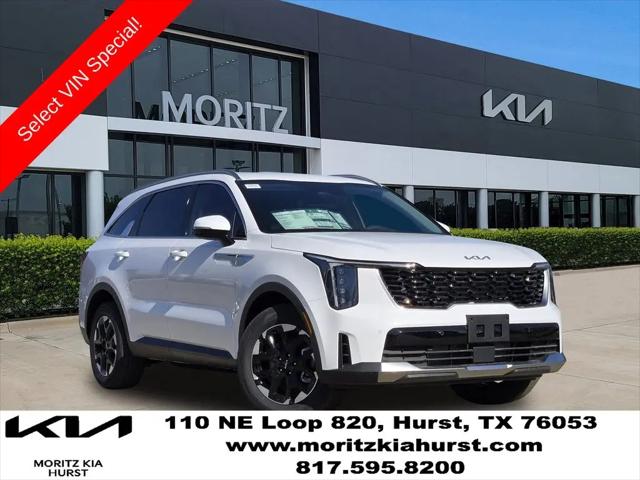 2026 Kia Sorento S for sale in Hurst, TX