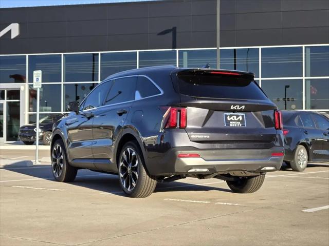 2026 Kia Sorento EX