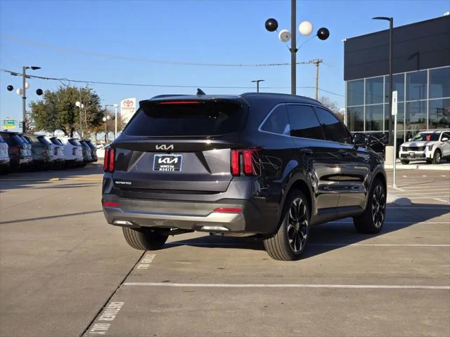 2026 Kia Sorento EX
