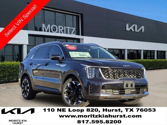 2026 Kia Sorento EX for sale in Hurst, TX