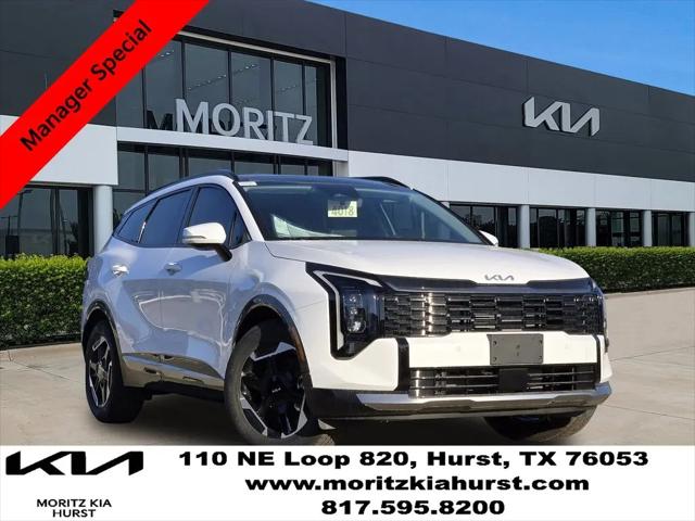 2026 Kia Sportage SX for sale in Hurst, TX