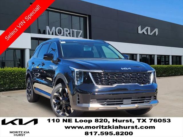 2026 Kia Sorento SX for sale in Hurst, TX