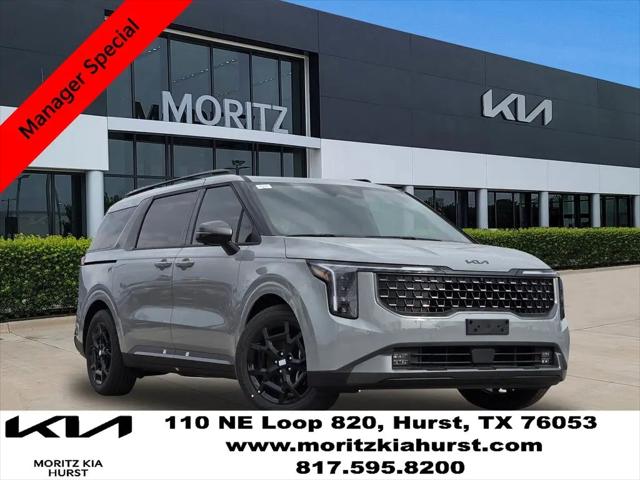 2026 Kia Carnival MPV SX Prestige for sale in Hurst, TX