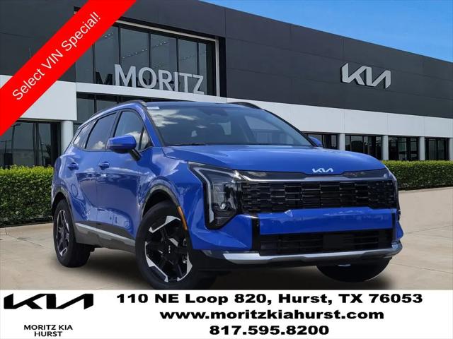 2026 Kia Sportage SX for sale in Hurst, TX