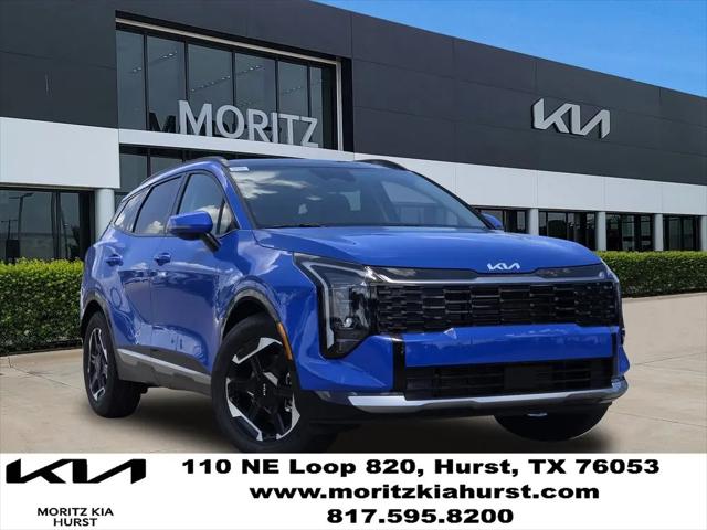 2026 Kia Sportage SX for sale in Hurst, TX