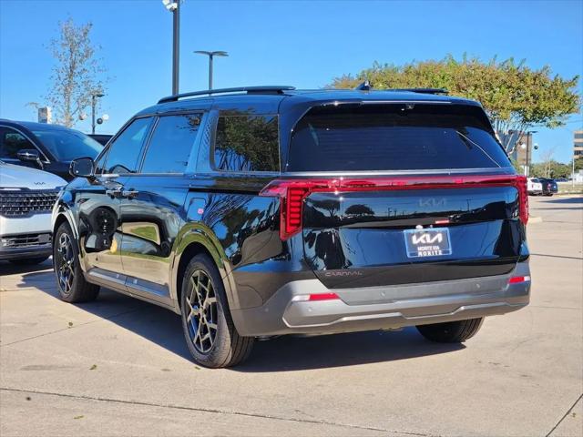 2026 Kia Carnival MPV SX Prestige