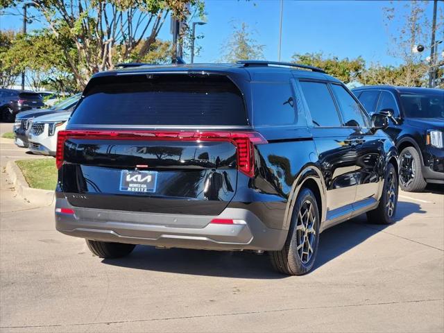 2026 Kia Carnival MPV SX Prestige