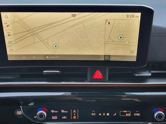 2026 Kia Carnival MPV SX Prestige