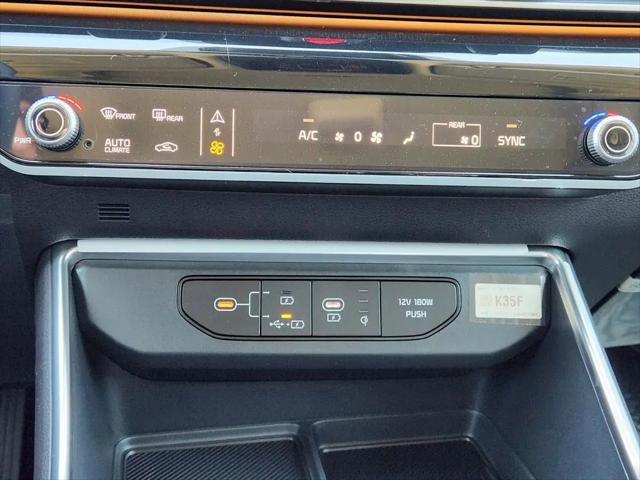 2026 Kia Carnival MPV SX Prestige