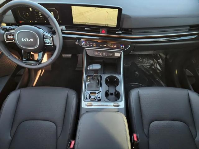 2026 Kia Carnival MPV SX Prestige