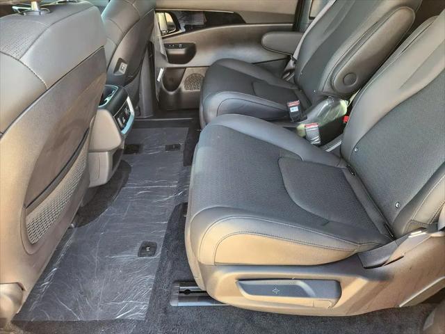 2026 Kia Carnival MPV SX Prestige