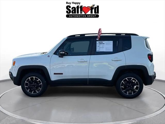 2023 Jeep Renegade Trailhawk 4x4