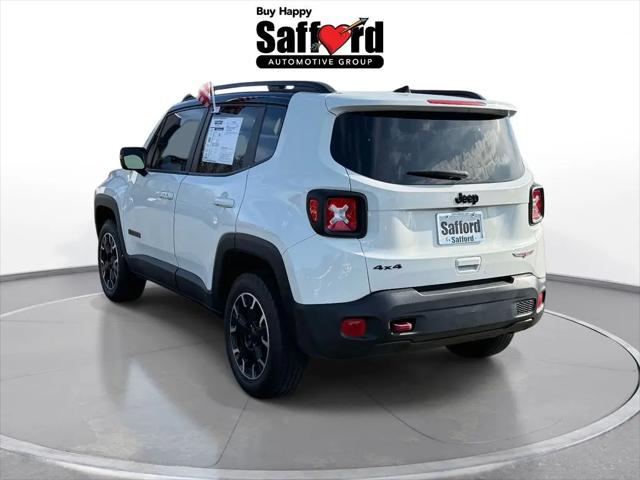 2023 Jeep Renegade Trailhawk 4x4