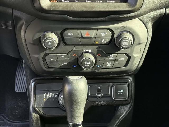 2023 Jeep Renegade Trailhawk 4x4