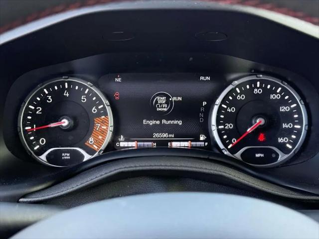 2023 Jeep Renegade Trailhawk 4x4