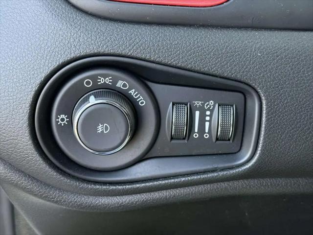 2023 Jeep Renegade Trailhawk 4x4