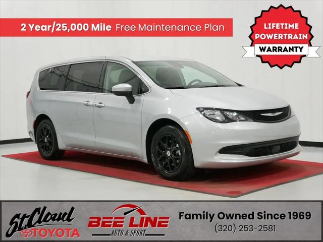 2023 Chrysler Voyager LX for sale in Waite Park, MN