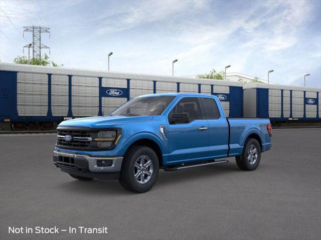 2025 Ford F-150 XLT for sale in Long Beach, CA