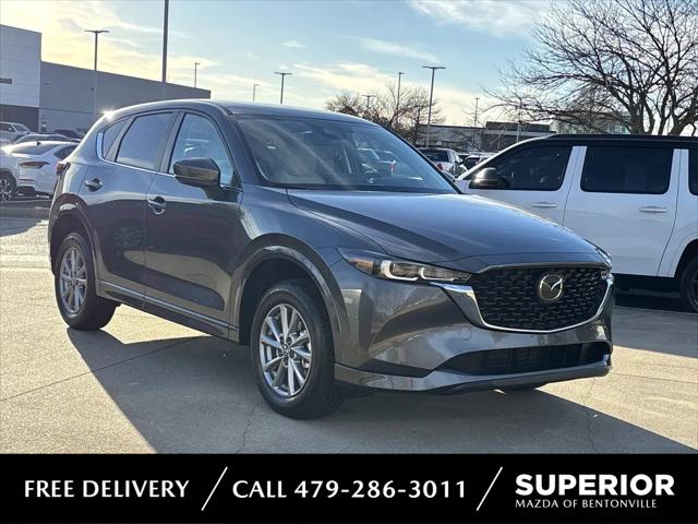 2025 Mazda CX-5 2.5 S Preferred for sale in Bentonville, AR