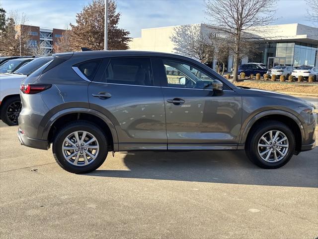 2025 Mazda CX-5 2.5 S Preferred