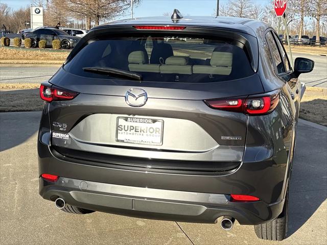 2025 Mazda CX-5 2.5 S Preferred